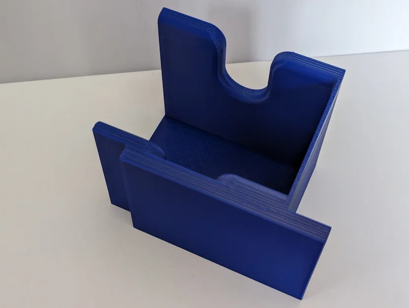 Hộp Đựng Bài The Dumpster Deck Box - Image 4