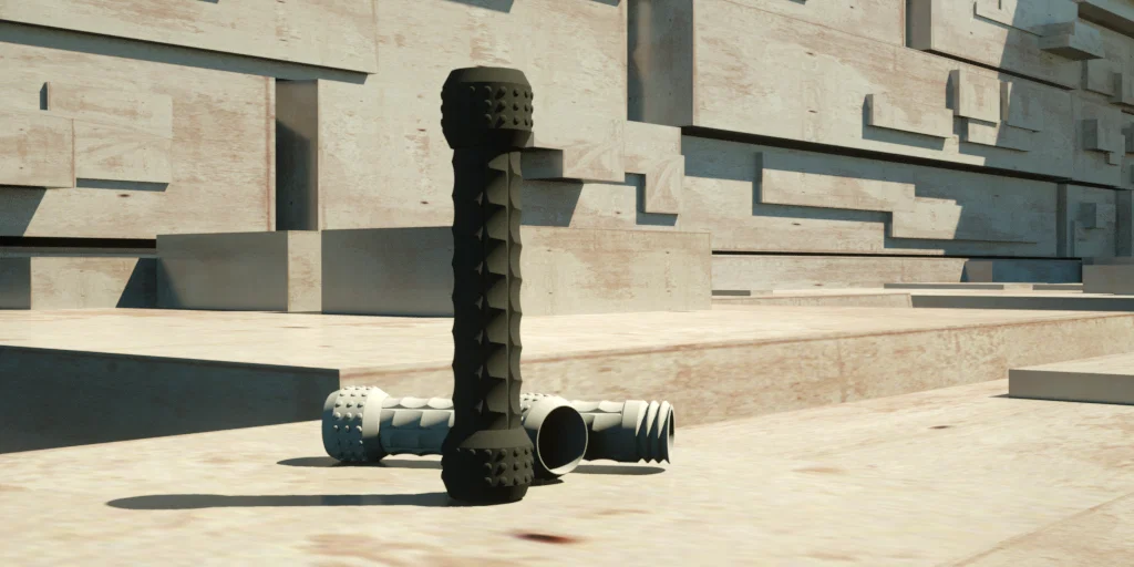 Ống Đựng Đồ Đa Năng In 3D Tiện Lợi (Tube Container) - Image 1