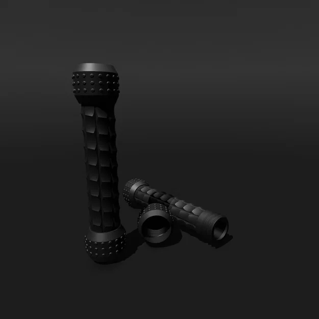 Ống Đựng Đồ Đa Năng In 3D Tiện Lợi (Tube Container) - Image 2