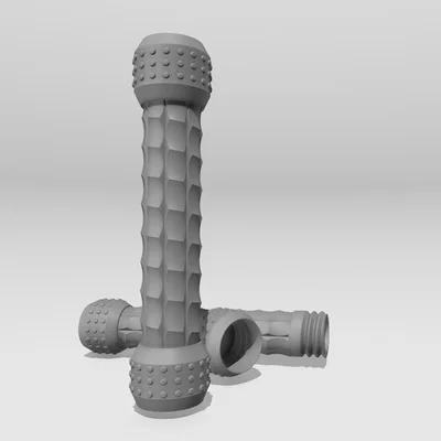 Ống Đựng Đồ Đa Năng In 3D Tiện Lợi (Tube Container)