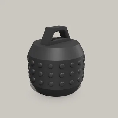 Ống Đựng Đồ Đa Năng In 3D Tiện Lợi (Tube Container)