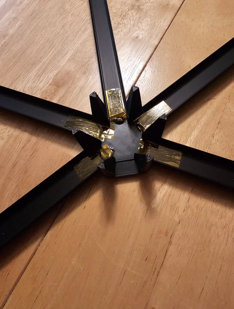 Chromance - RGB Wall Remix: Đèn treo tường LED thông minh tùy chỉnh - Image 7