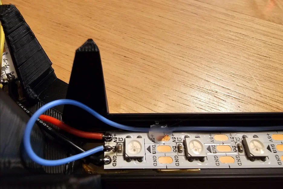 Chromance - RGB Wall Remix: Đèn treo tường LED thông minh tùy chỉnh - Image 9