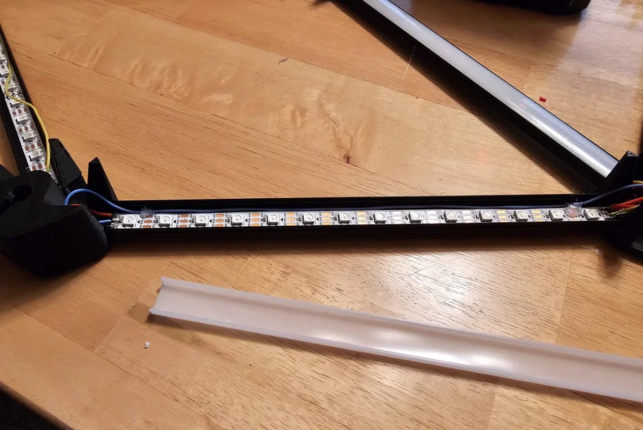 Chromance - RGB Wall Remix: Đèn treo tường LED thông minh tùy chỉnh - Image 10