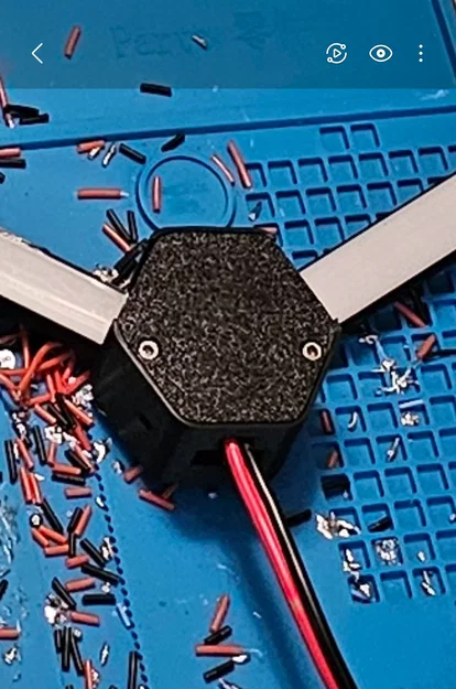 Chromance - RGB Wall Remix: Đèn treo tường LED thông minh tùy chỉnh - Image 14