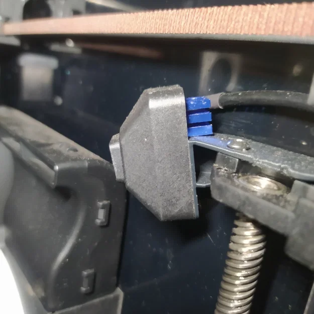 Bản mod tản nhiệt cho camera Creality K1C - Image 1