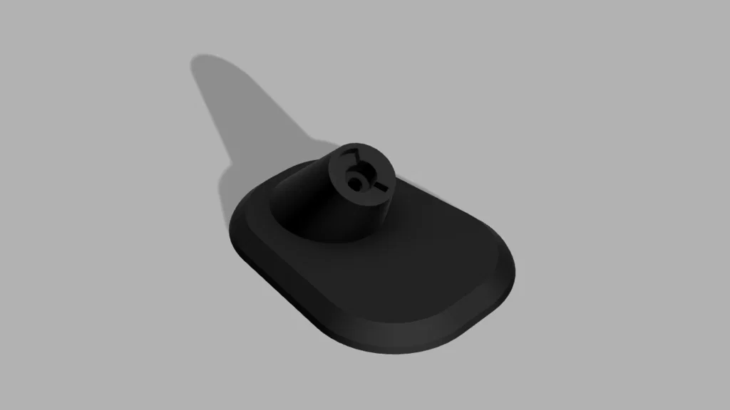 Chân đế loa cho Logitech X530 / X230 - Image 1