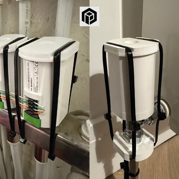 Dây rút cố định Loxone Valve Actuator - Image 1