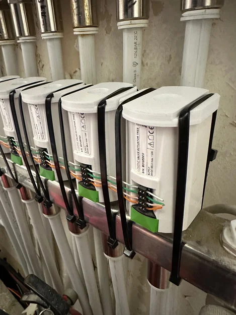 Dây rút cố định Loxone Valve Actuator - Image 2