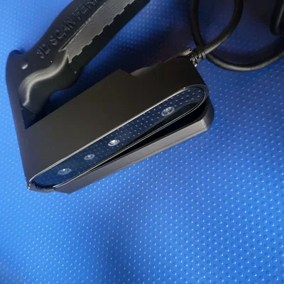 Tay cầm và nắp bảo vệ thấu kính cho máy quét 3D CR-Scan Ferret Pro