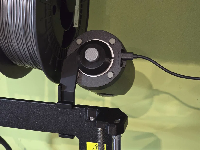 Ngàm Camera Đa Năng cho Prusa MK3/MK4 (Bản Remix) - Image 1