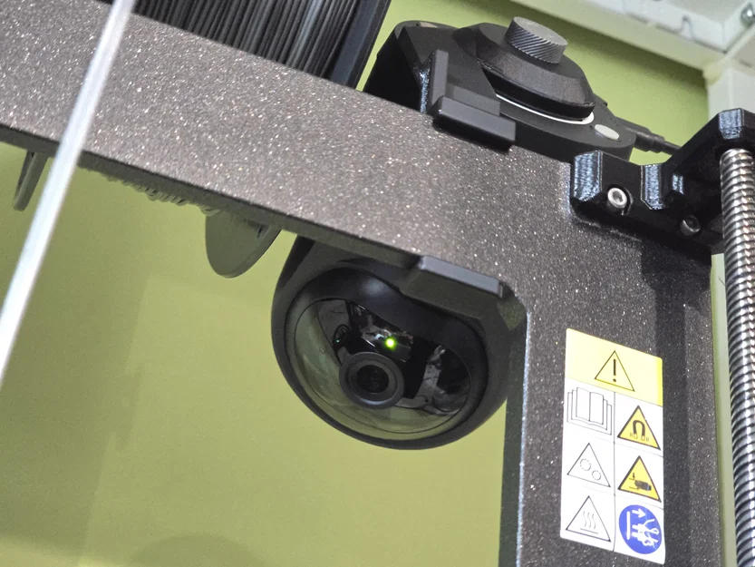 Ngàm Camera Đa Năng cho Prusa MK3/MK4 (Bản Remix) - Image 2