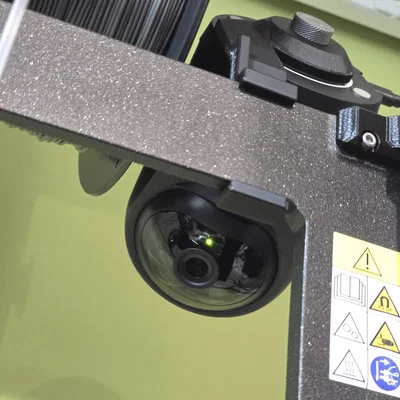 Ngàm Camera Đa Năng cho Prusa MK3/MK4 (Bản Remix)
