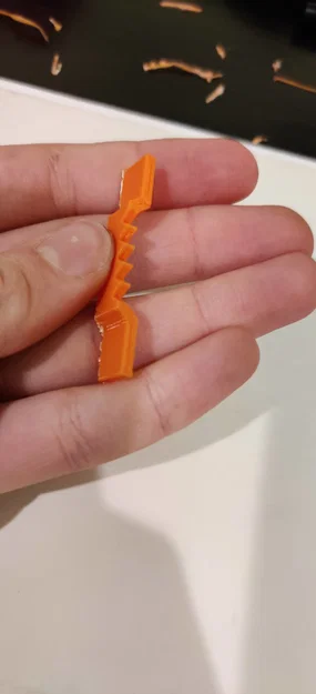 Móc treo tranh răng cưa (Saw Tooth Hook) - Image 2