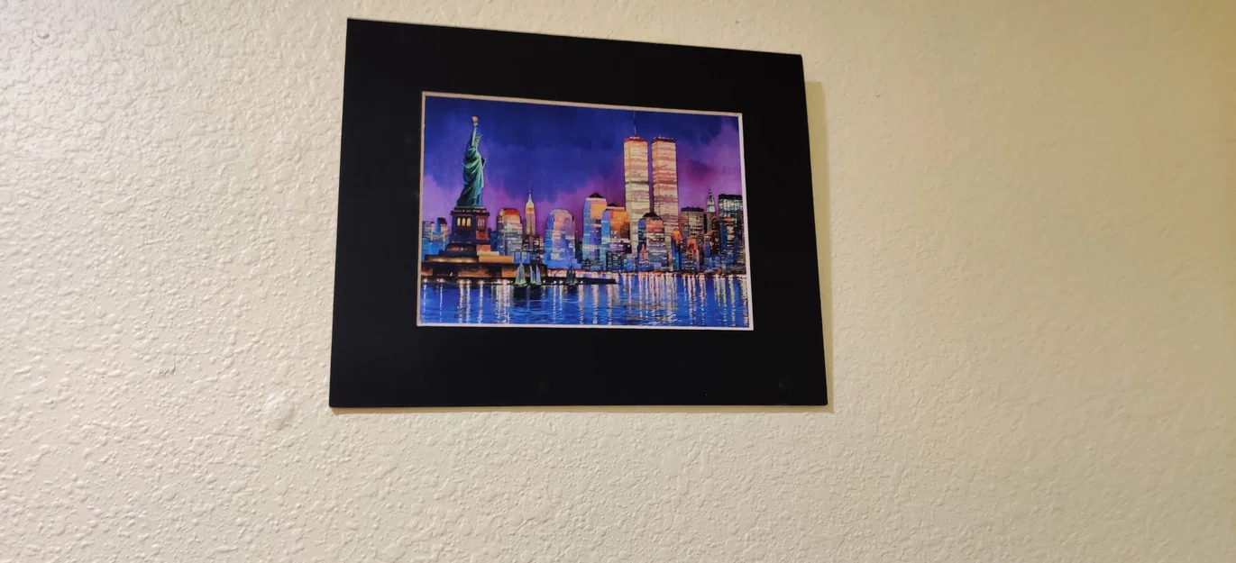 Móc treo tranh răng cưa (Saw Tooth Hook) - Image 4