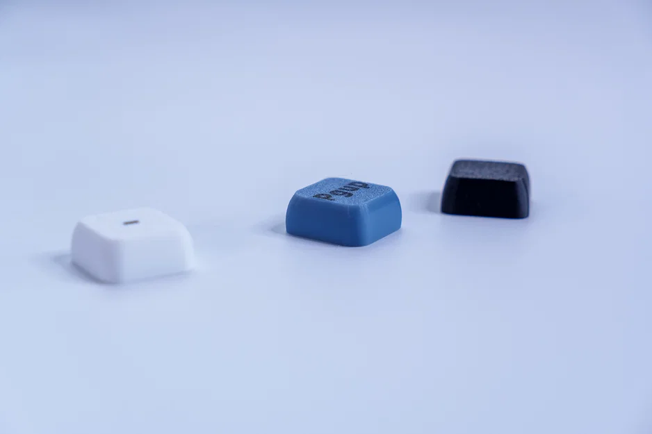 Bộ Keycaps MX đầy đủ N°1 - Hỗ trợ các chuẩn ISO-UK, ISO-FR, ANSI-US - Image 4