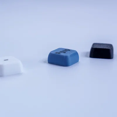 Bộ Keycaps MX đầy đủ N°1 - Hỗ trợ các chuẩn ISO-UK, ISO-FR, ANSI-US