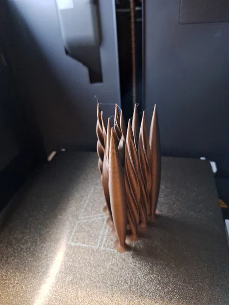 Đồ trang trí Giáng sinh "Sleek Icicles" - Image 3