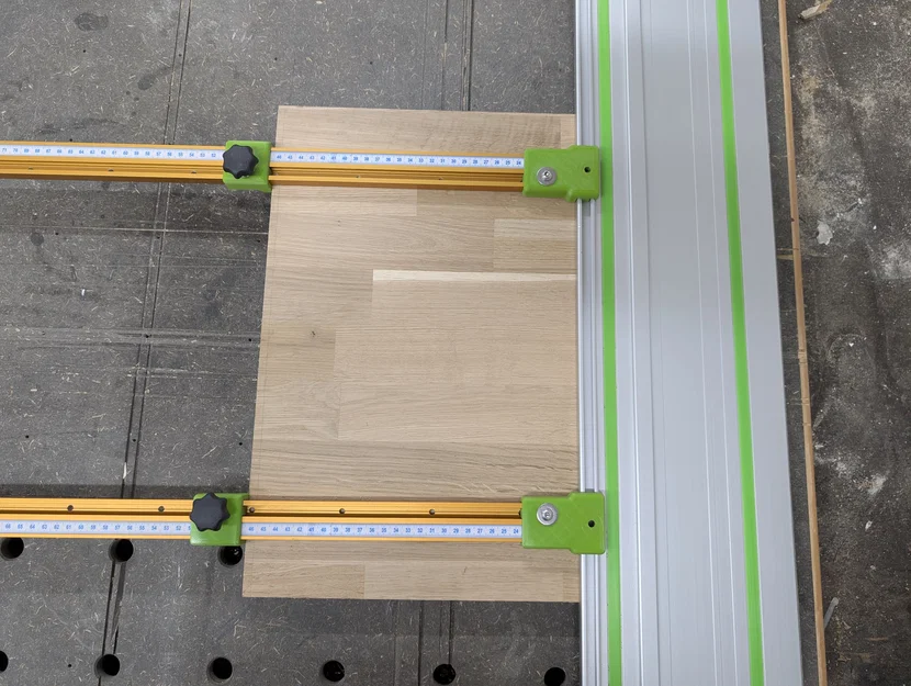 Thước dẫn hướng song song cho máy cưa đĩa Festool - Image 1