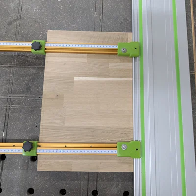 Thước dẫn hướng song song cho máy cưa đĩa Festool