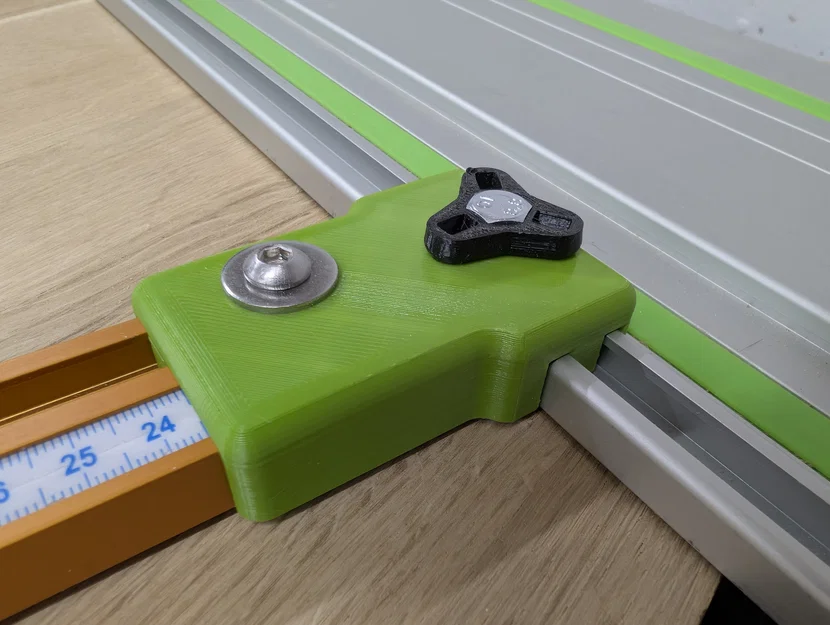 Thước dẫn hướng song song cho máy cưa đĩa Festool - Image 2