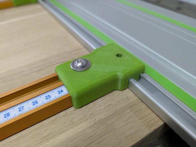 Thước dẫn hướng song song cho máy cưa đĩa Festool - Image 3