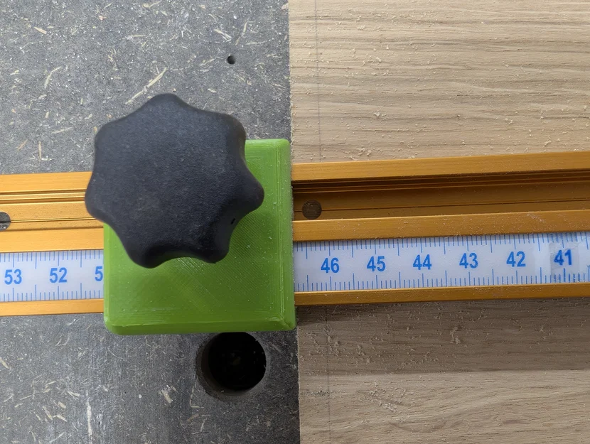 Thước dẫn hướng song song cho máy cưa đĩa Festool - Image 5