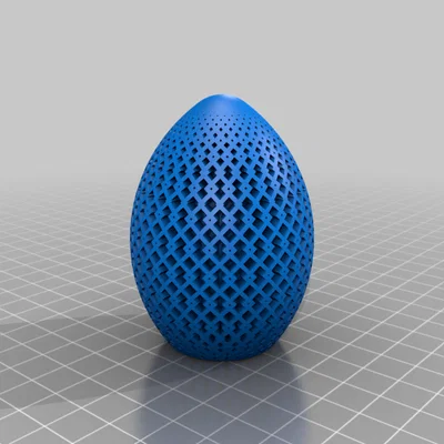 Easter eggs - Bộ sưu tập 55 quả trứng Phục sinh