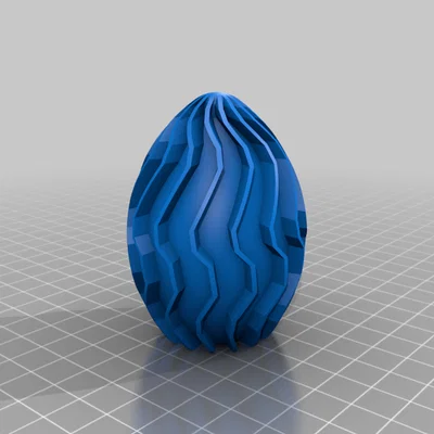 Easter eggs - Bộ sưu tập 55 quả trứng Phục sinh