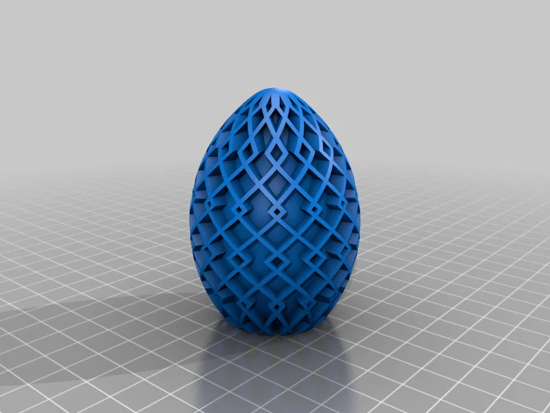 Easter eggs - Bộ sưu tập 55 quả trứng Phục sinh - Image 13