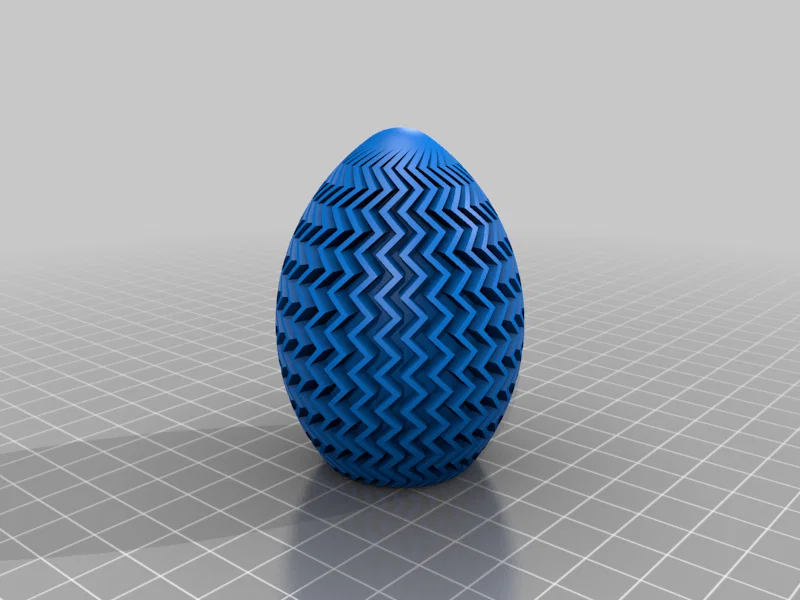 Easter eggs - Bộ sưu tập 55 quả trứng Phục sinh - Image 15