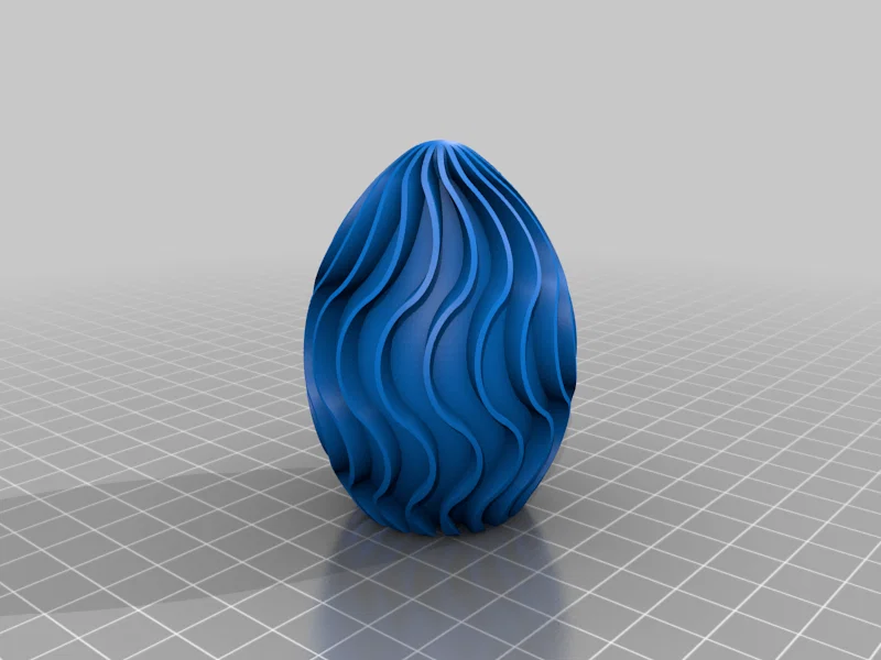 Easter eggs - Bộ sưu tập 55 quả trứng Phục sinh - Image 18