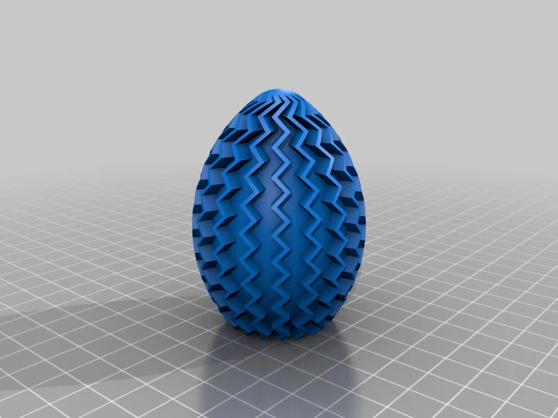 Easter eggs - Bộ sưu tập 55 quả trứng Phục sinh - Image 24