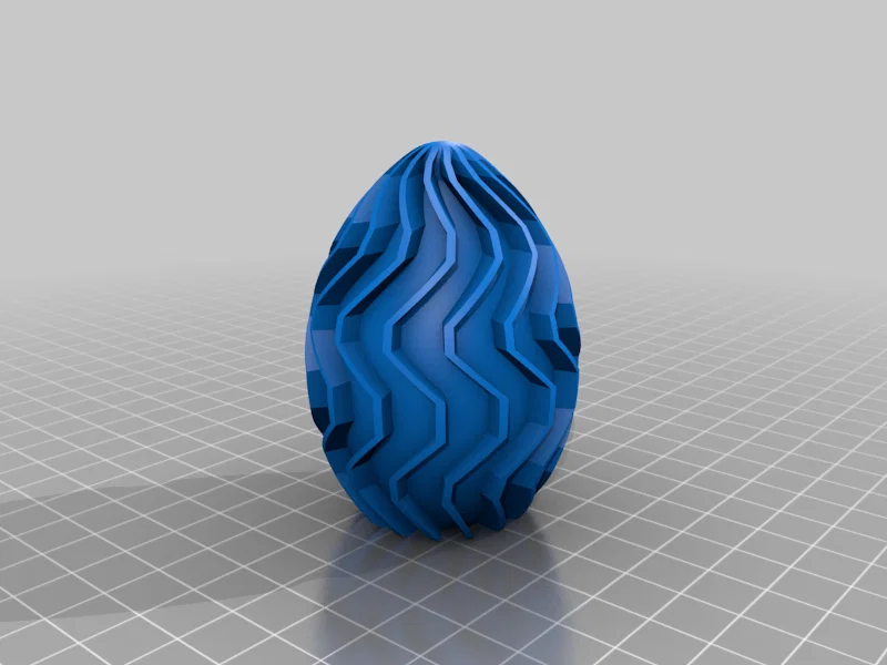 Easter eggs - Bộ sưu tập 55 quả trứng Phục sinh - Image 26