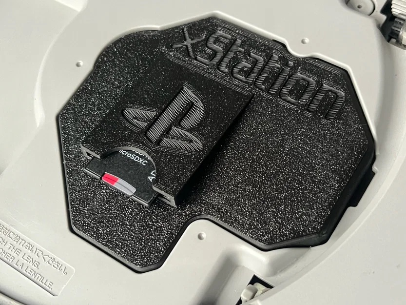 Khung gắn module xStation cho PlayStation 1 - Image 1