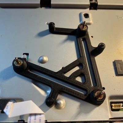 Khung gắn module xStation cho PlayStation 1