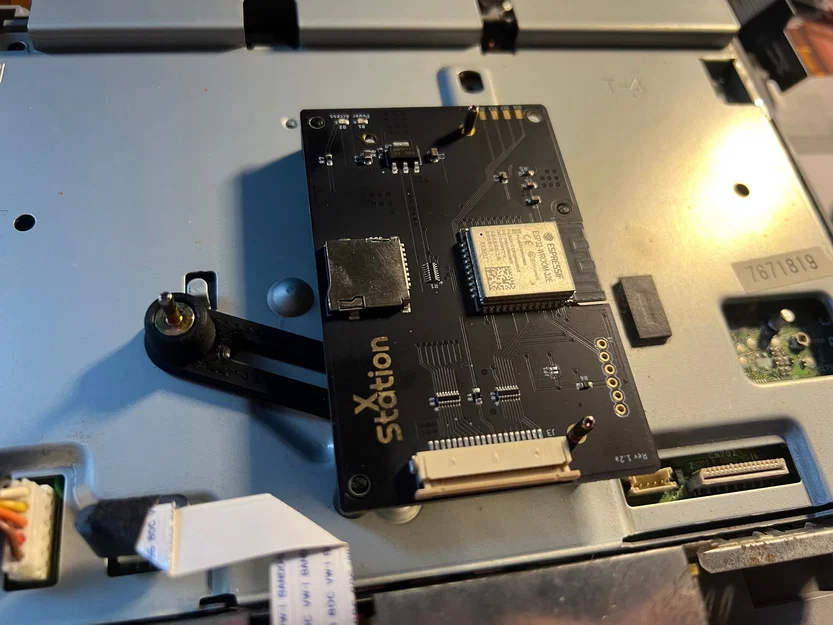 Khung gắn module xStation cho PlayStation 1 - Image 5