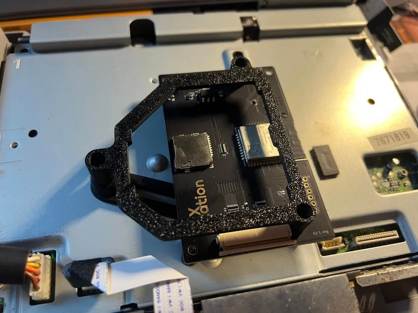 Khung gắn module xStation cho PlayStation 1 - Image 6