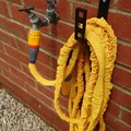 Móc treo ống nước gắn tường cho sân vườn (Hose pipe hanger) - Thumbnail 3