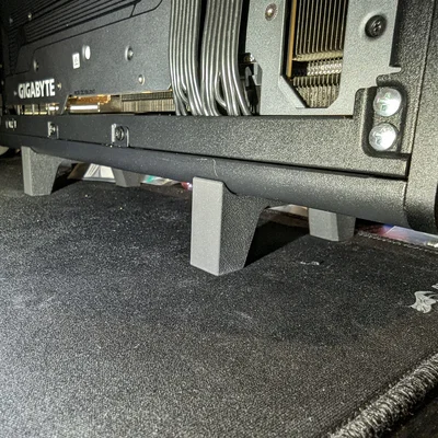 Chân đế nâng cao (Riser Feet) cho vỏ máy tính Fractal Design Ridge