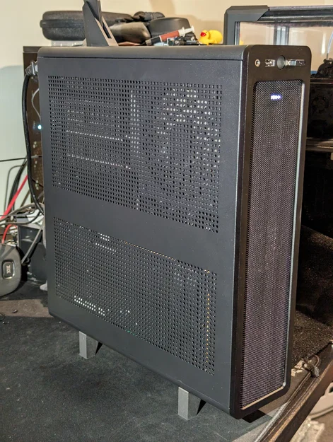 Chân đế nâng cao (Riser Feet) cho vỏ máy tính Fractal Design Ridge - Image 2