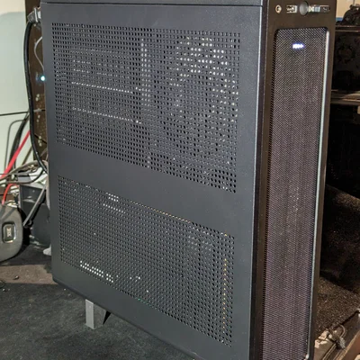 Chân đế nâng cao (Riser Feet) cho vỏ máy tính Fractal Design Ridge
