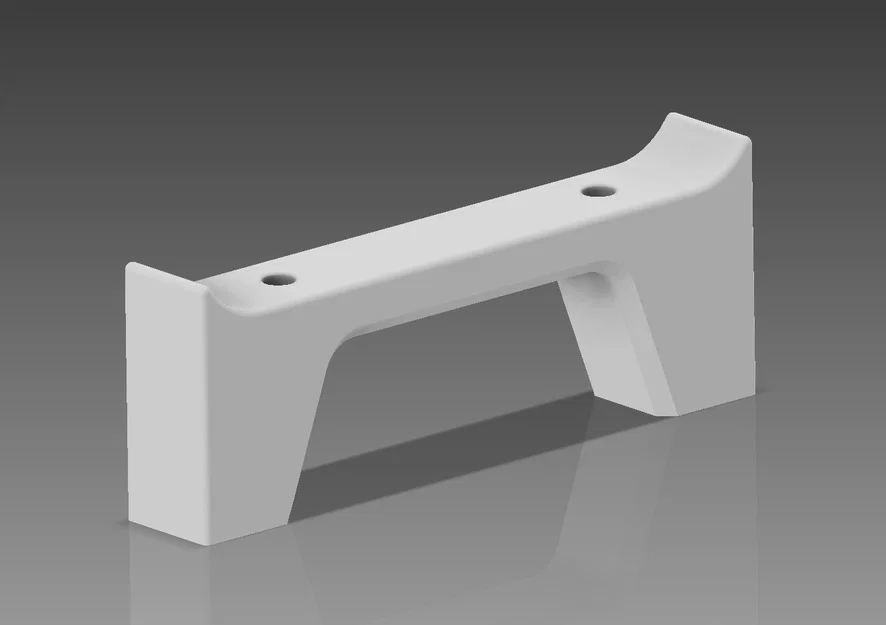 Chân đế nâng cao (Riser Feet) cho vỏ máy tính Fractal Design Ridge - Image 3