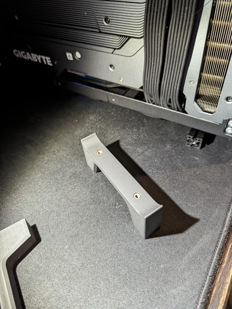 Chân đế nâng cao (Riser Feet) cho vỏ máy tính Fractal Design Ridge - Image 5