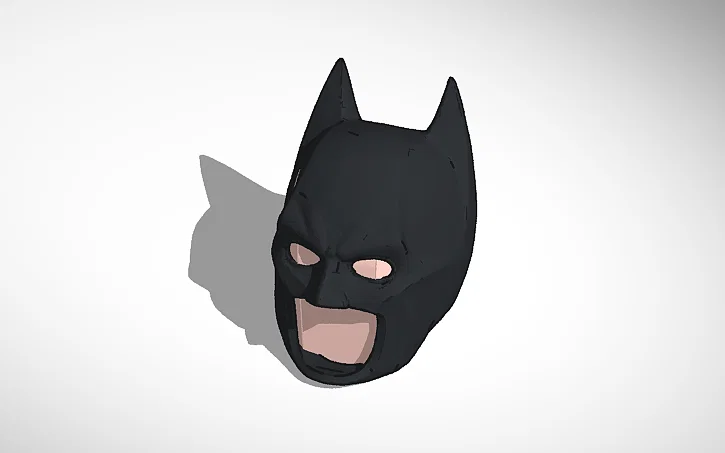 Bộ phụ kiện hóa trang Batman cho mô hình Dummy 13 - Image 3