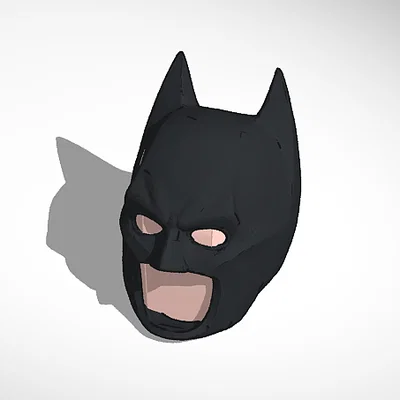 Bộ phụ kiện hóa trang Batman cho mô hình Dummy 13
