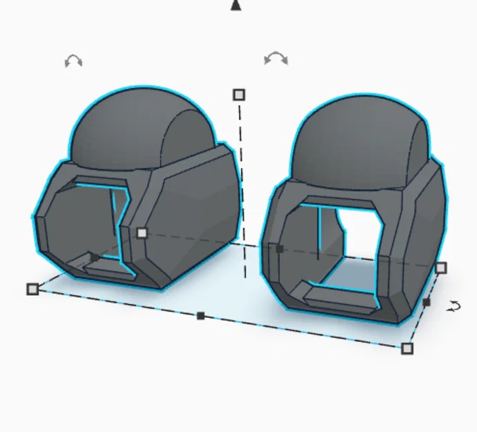 Bộ phụ kiện hóa trang Batman cho mô hình Dummy 13 - Image 6