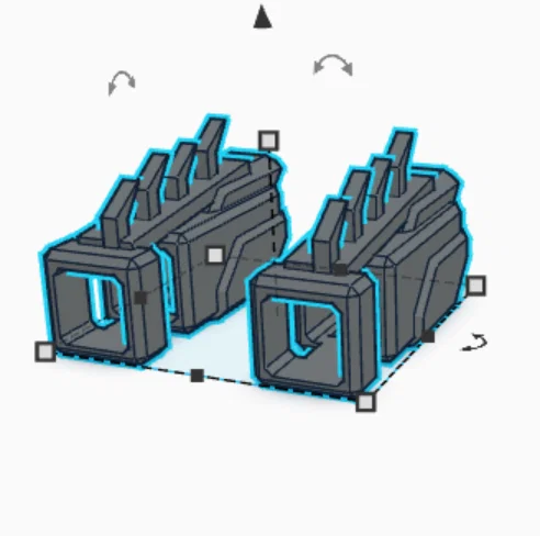 Bộ phụ kiện hóa trang Batman cho mô hình Dummy 13 - Image 7