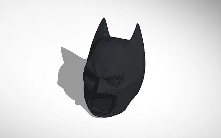 Bộ phụ kiện hóa trang Batman cho mô hình Dummy 13 - Image 8