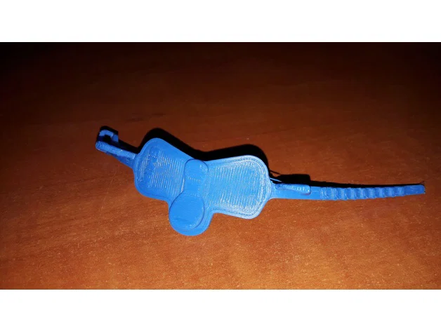 Mẫu yên ngựa in 3D cho mô hình Schleich (Chất liệu TPU) - Image 2